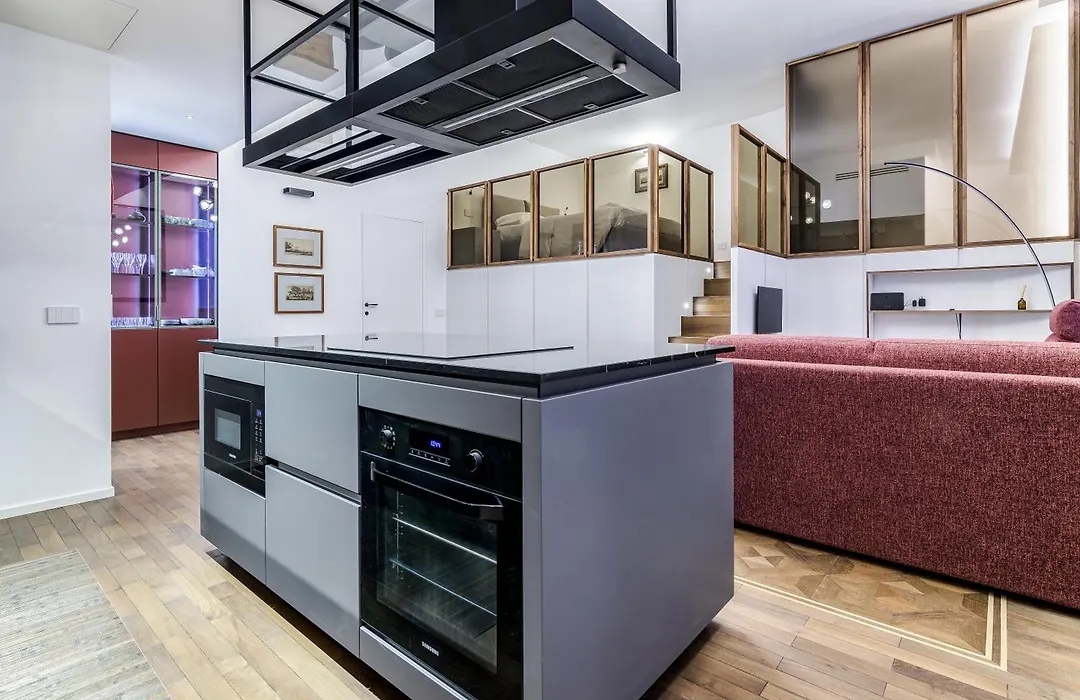 Luxury Duplex Corso Magenta Milano 4PAX-WIFI-Tasso-1