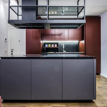 Luxury Duplex Corso Magenta Milano 4PAX-WIFI-Tasso-3