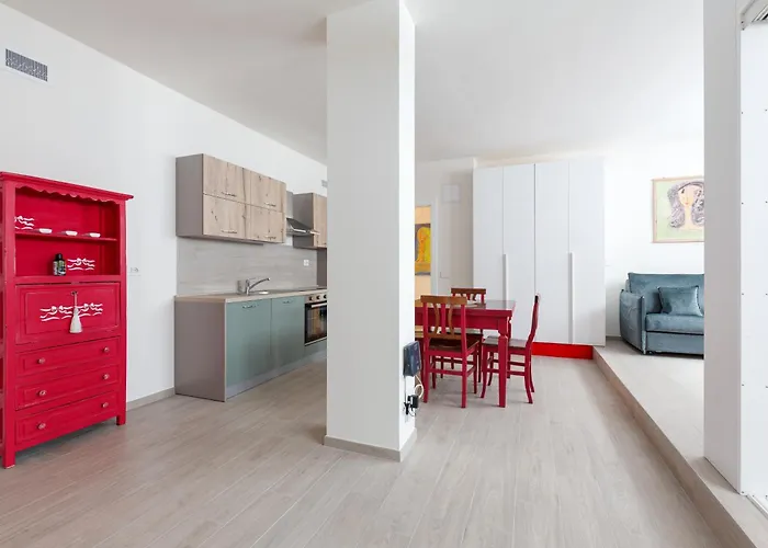 Guesthost - Spacious s - 1, 4Km From Corso Buenos Aires