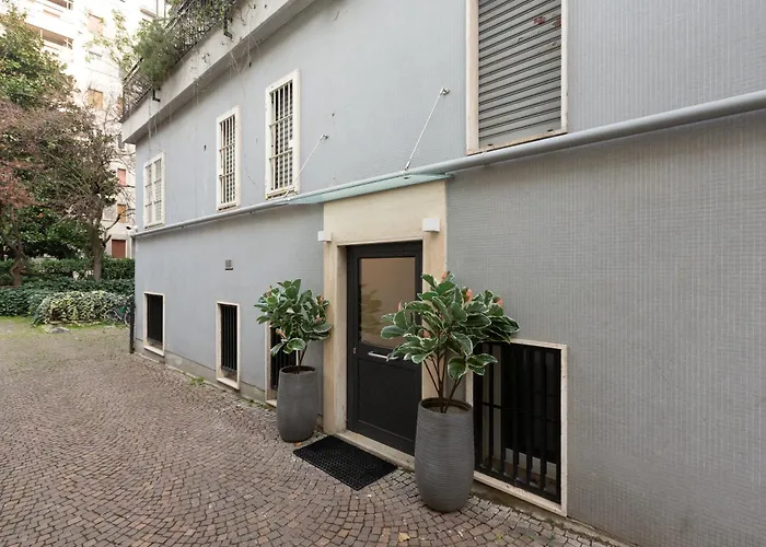 Guesthost - Spacious s - 1, 4Km From Corso Buenos Aires